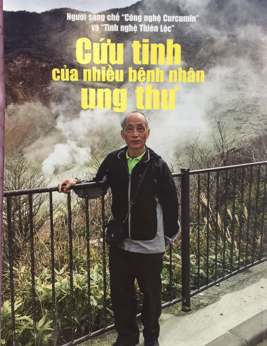 Tinh Nghe (Turmeric Starch) Thien Loc
