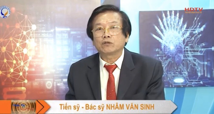 TS, Bác sĩ  Y khoa Nhâm Văn Sinh “ vị cứu tinh” của bệnh nhân bỏng  với bài thuốc  chữa bỏng SH -91.