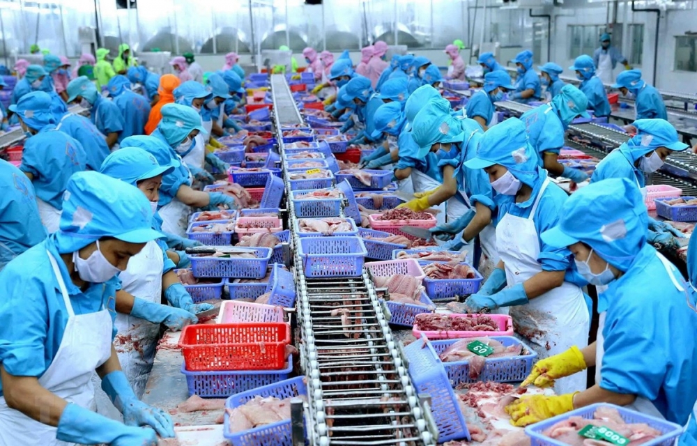 Triển vọng xuất khẩu đầu năm