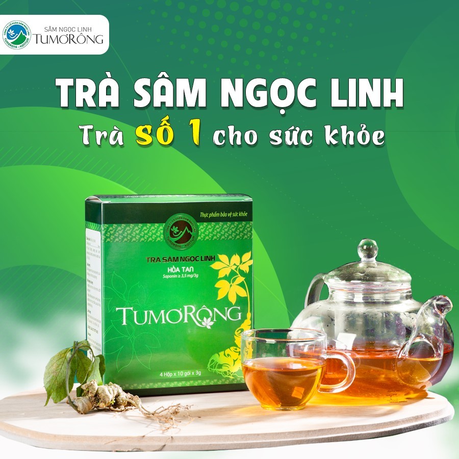 Các loại trà tốt cho sức khỏe