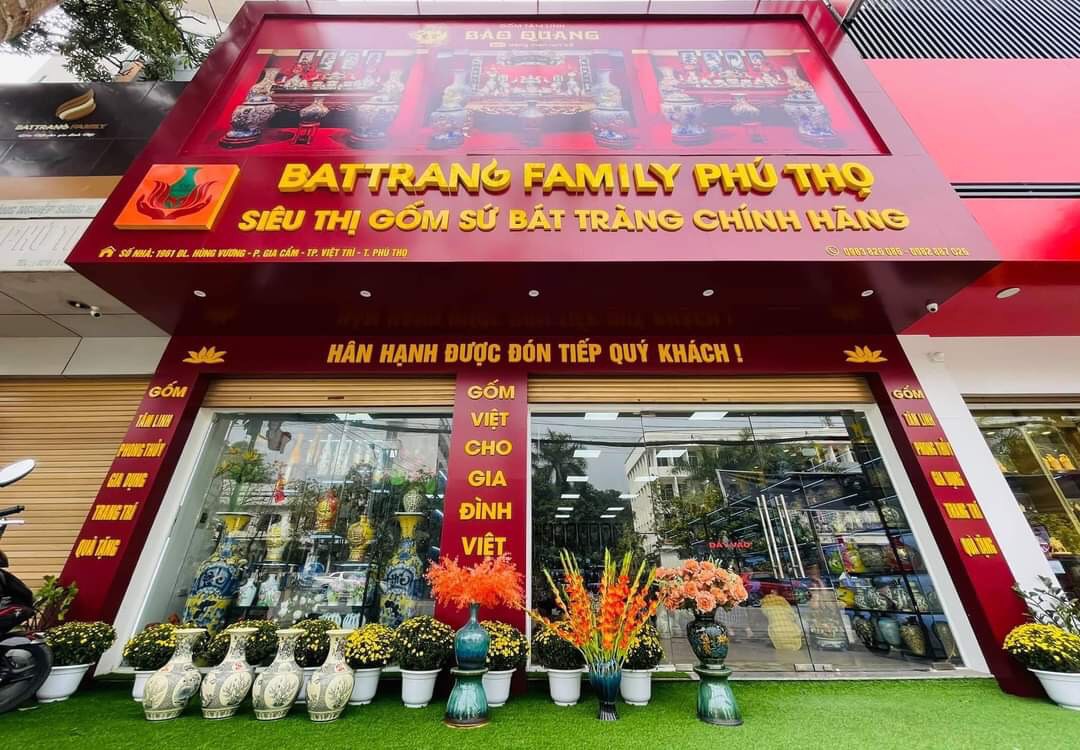 Doanh Nhân Nguyễn thị Hồng Thắng - GĐ Batrang Family Phú Thọ 