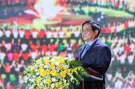 Thủ tướng dự Lễ đón nhận bằng của UNESCO vinh danh Nghệ thuật Xòe Thái