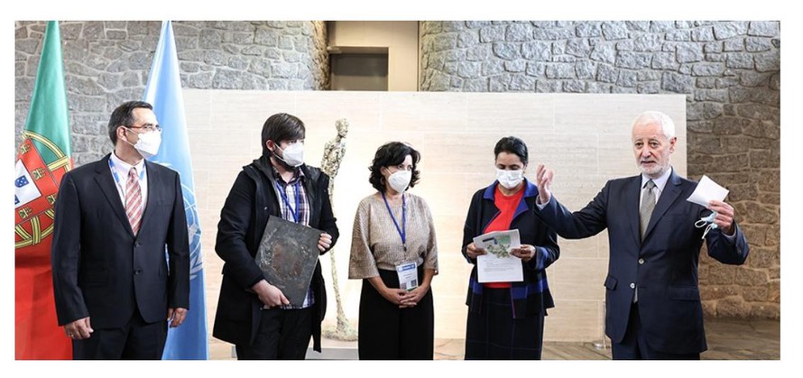 UNESCO đón nhận hóa thạch 460 triệu năm tuổi