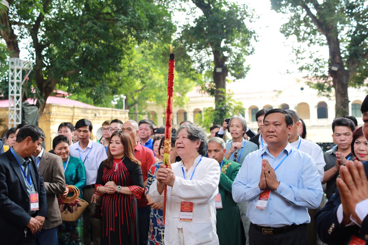Ngày hội Di sản Văn hoá Việt Nam lần III - 2020 tại Hoàng thành Thăng Long