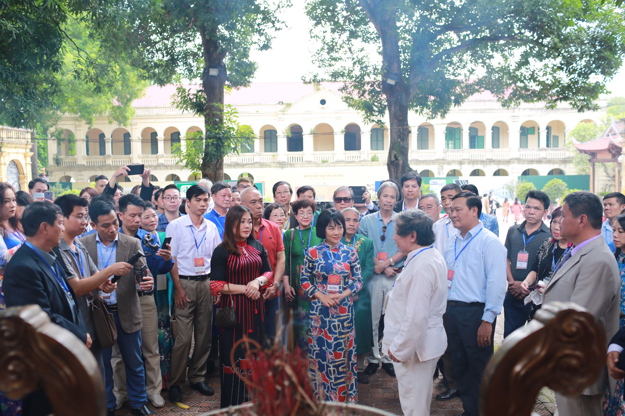 Ngày hội di sản Văn Hóa Việt Nam lần III năm 2020