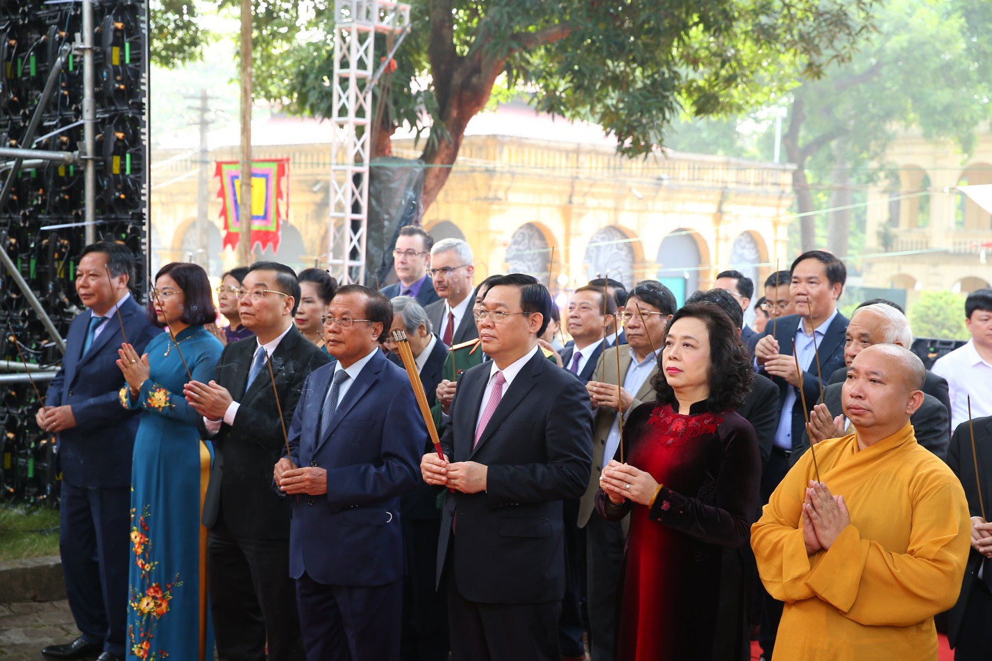 10 năm Hoàng thành Thăng Long được UNESCO ghi danh: Di sản vô giá của nhân loại