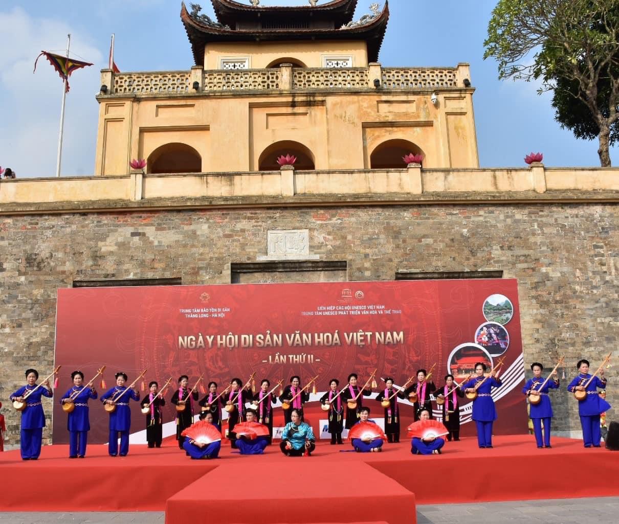 Ngày Hội Di Sản Văn Hóa Việt Nam lần Thứ IV năm 2023
